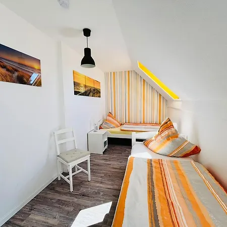 Appartement Heckel Heiligenhafen