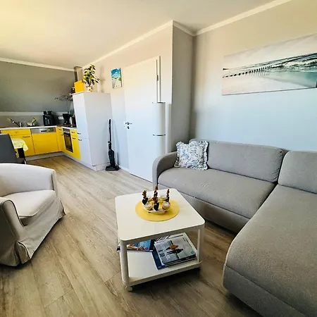 Appartement Heckel Heiligenhafen